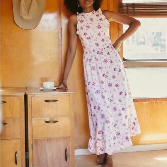 Sold 💟 NWT Christy Dawn The Miller Dress Large - Picture 2 of 12